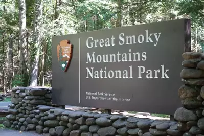 visiting the national park is a way to discover the history of the Smoky Mountains