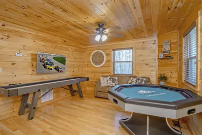 Relaxation Ridge