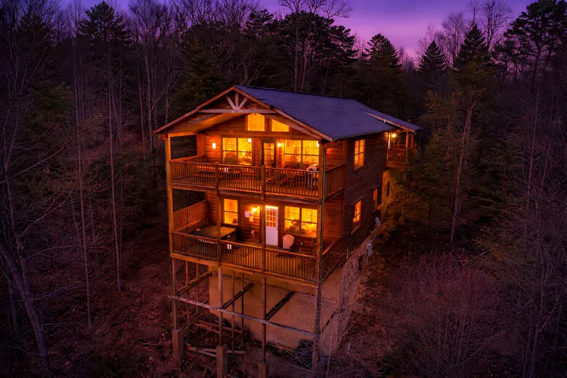 Smoky Mountain Skys