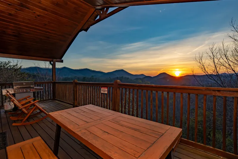 Smoky Mountain Skys