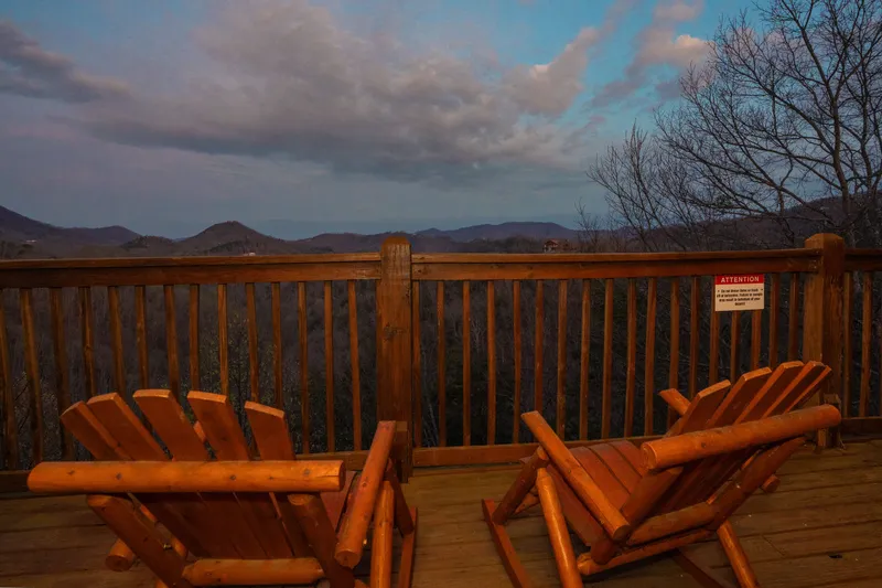 Smoky Mountain Skys