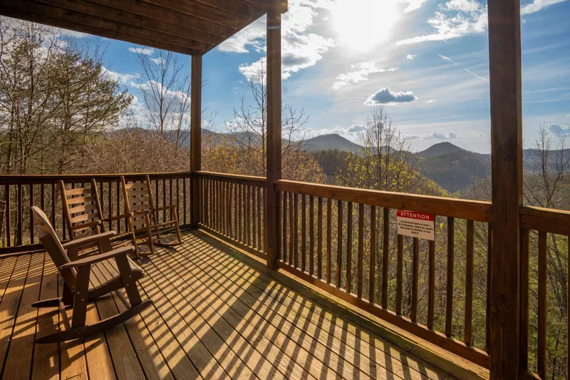 Smoky Mountain Skys