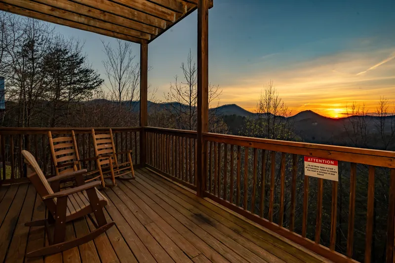 Smoky Mountain Skys