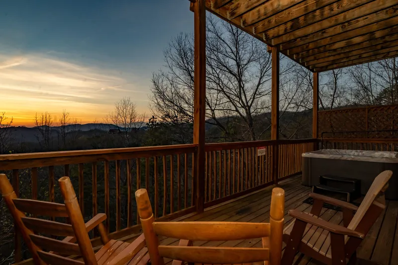 Smoky Mountain Skys