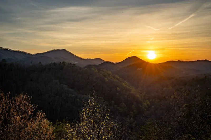 Smoky Mountain Skys