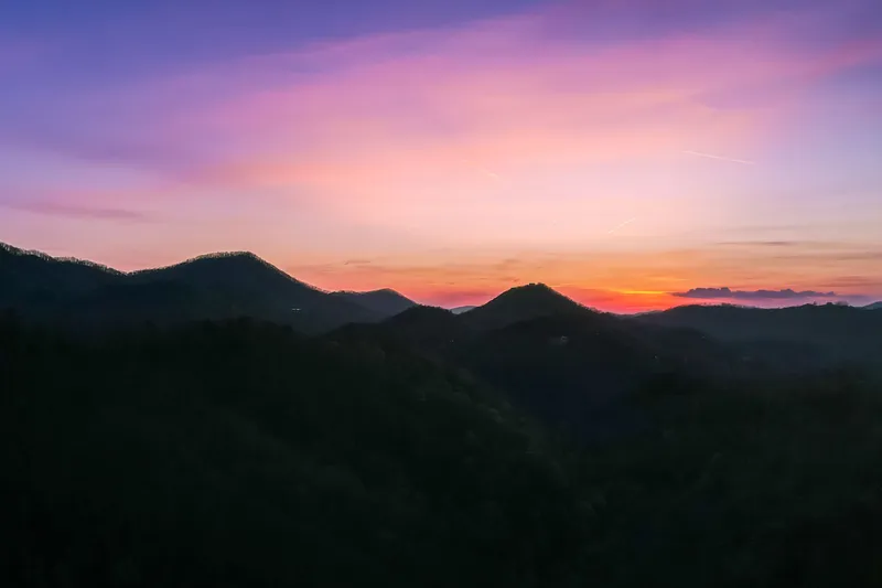 Smoky Mountain Skys