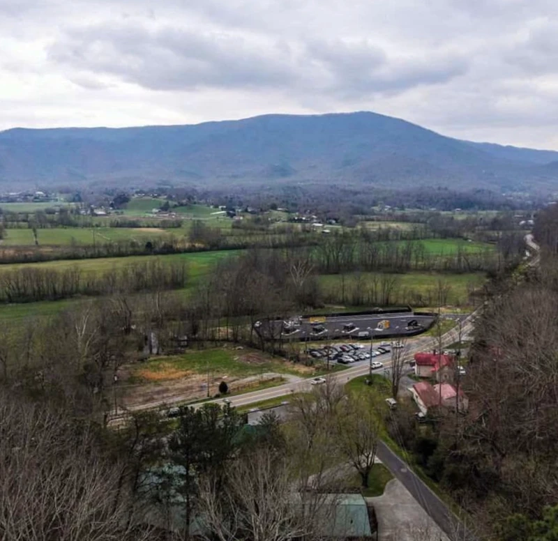 Blue Moon Overlook