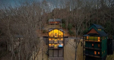 Legacy Lodge