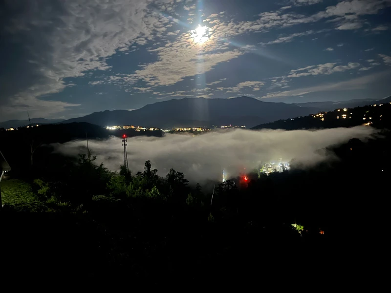 Mountain Top Ober