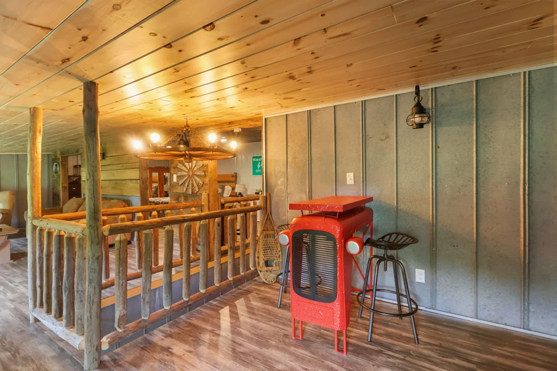The Barn Loft at Foothills Farm