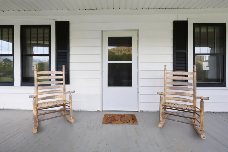 The Farmhouse at Foothills Farm