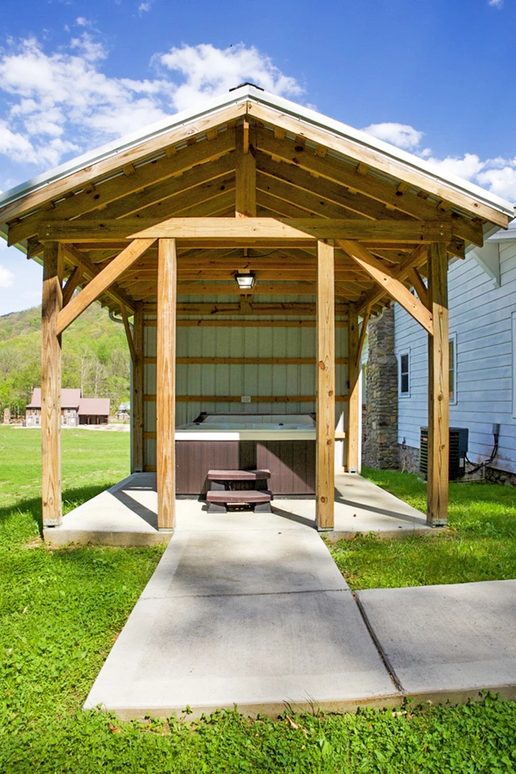 The Farmhouse at Foothills Farm