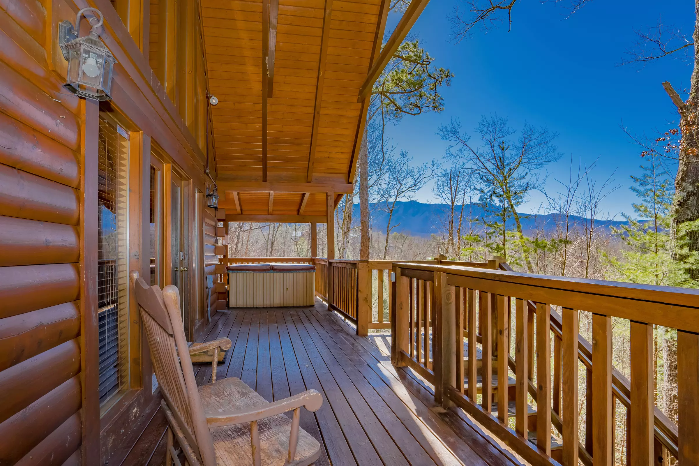 A Grand Getaway - 3 Bedroom Gatlinburg Cabin Rental