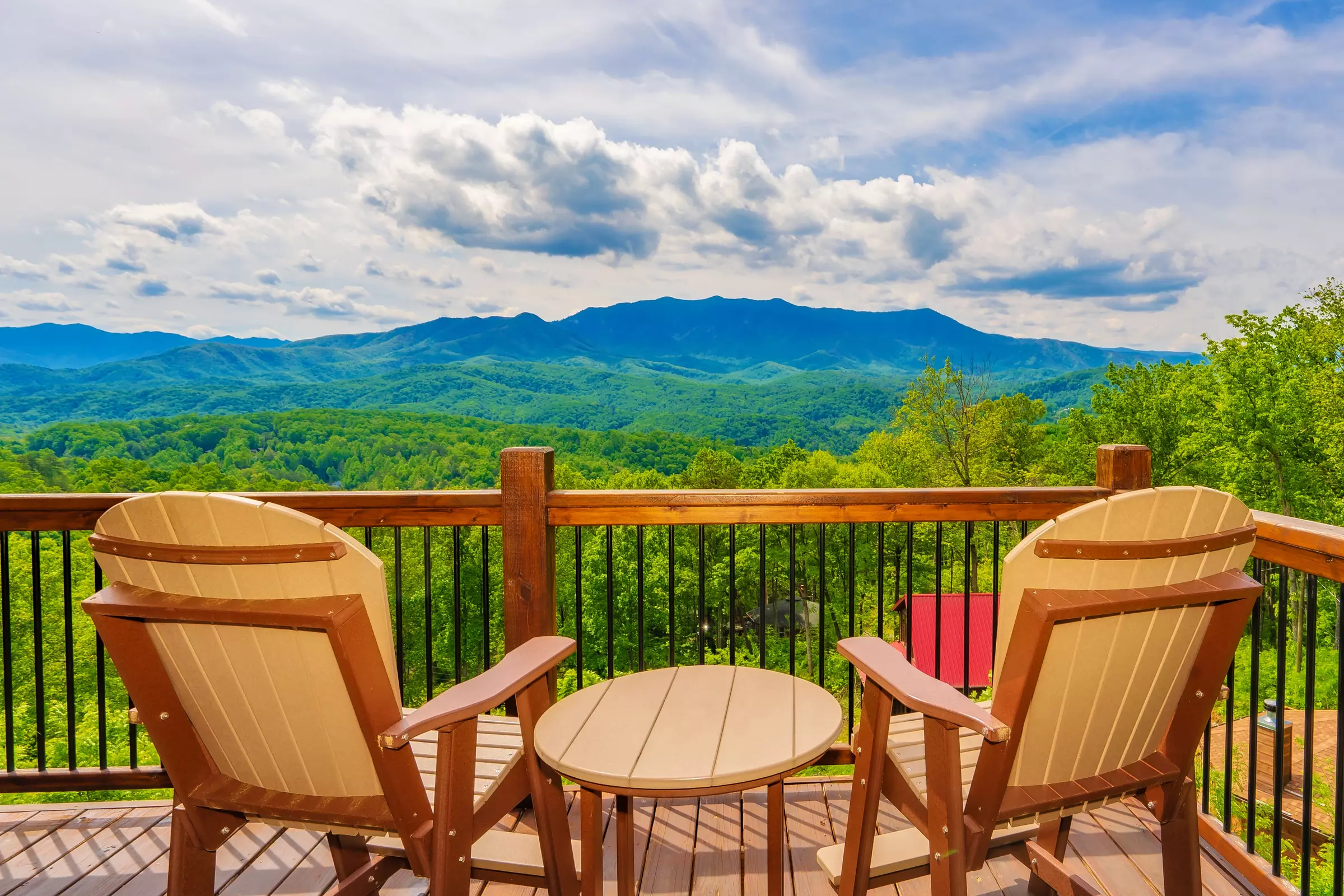 A Beautiful Gatlinburg Dream - 1 Bedroom Gatlinburg Cabin Rental