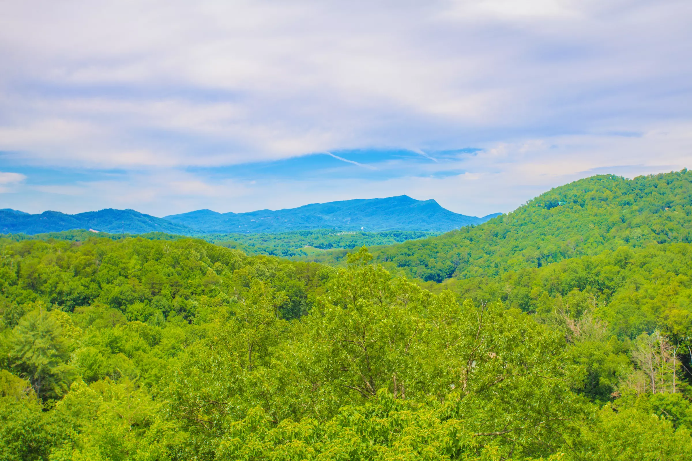 Eagles Perch - 1 Bedroom Sevierville Cabin Rental