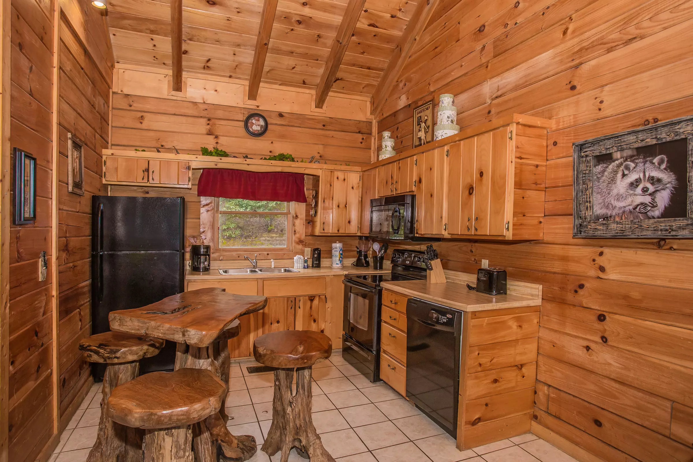 Naughty By Nature - 1 Bedroom Gatlinburg Cabin Rental