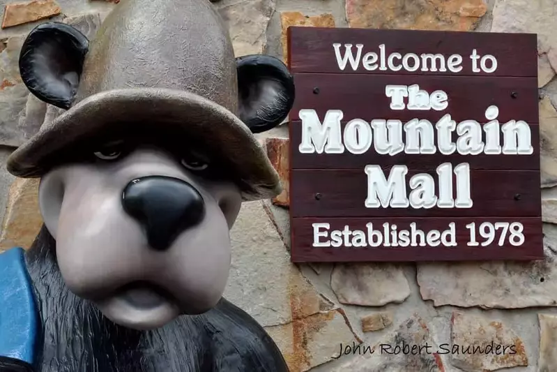 mountain mall in gatlinburg