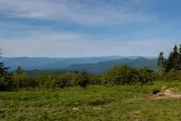 andrews bald is one of the best hikes in the great smoky mountains