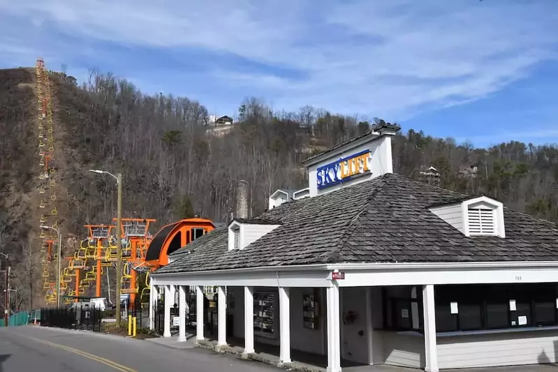 gatlinburg skylift park