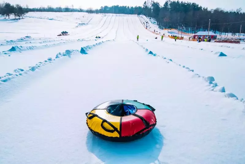 snow tube