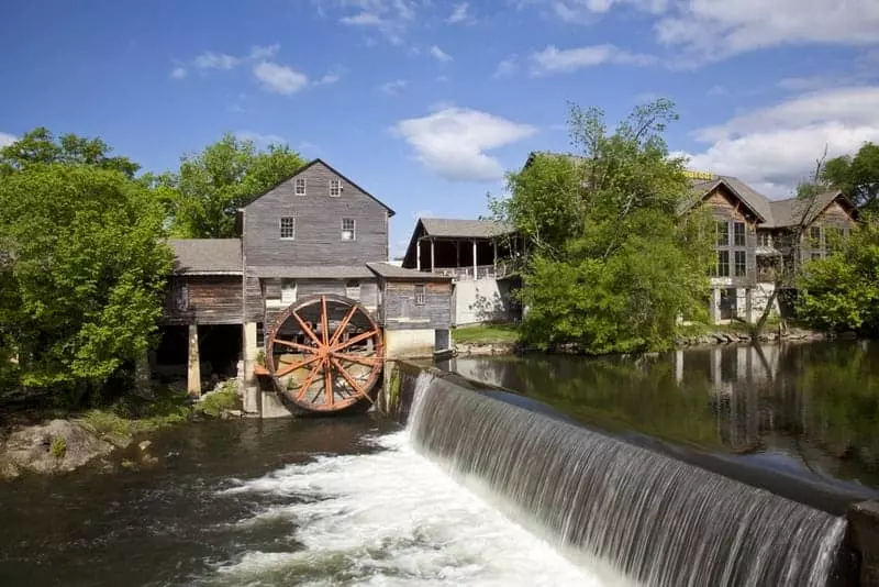 The Old Mill