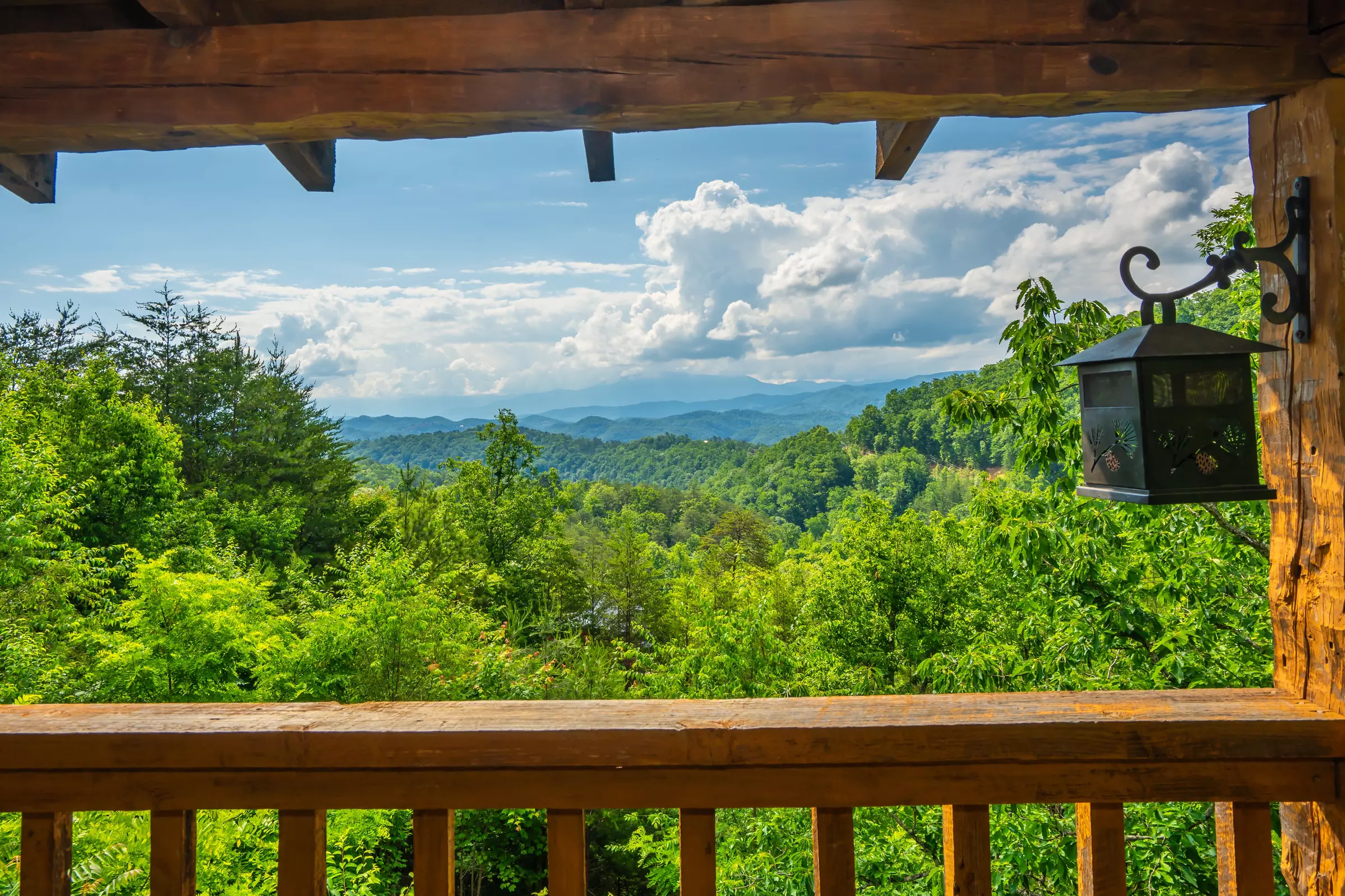 Heaven Sent - 2 Bedroom Sevierville Cabin Rental