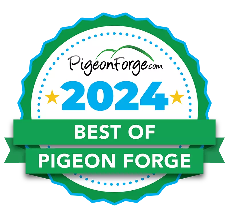 2024 Best of Pigeon Forge