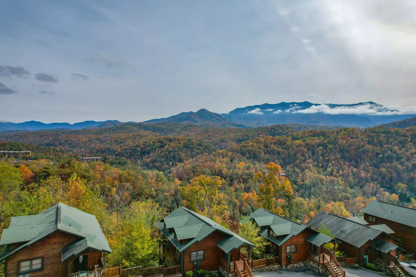 Gatlinburg Mountain Lodge