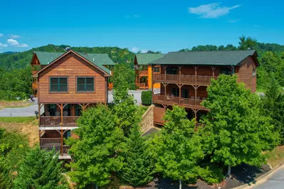 Gatlinburg Mountain Lodge