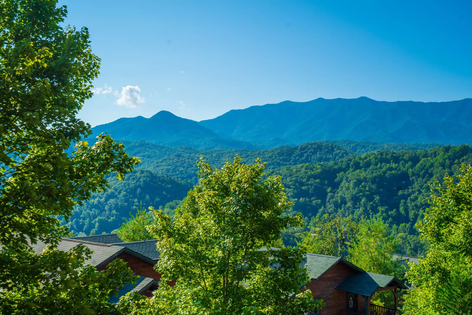 Gatlinburg Mountain Lodge