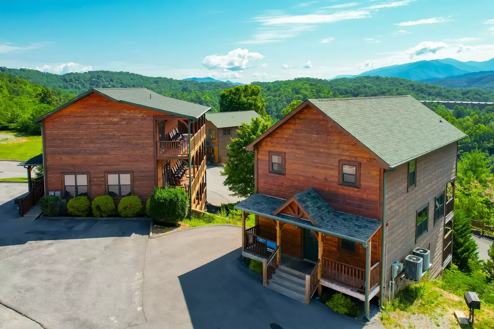 Gatlinburg Views Lodge