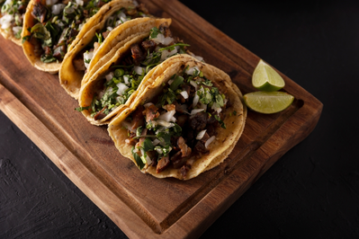 street tacos