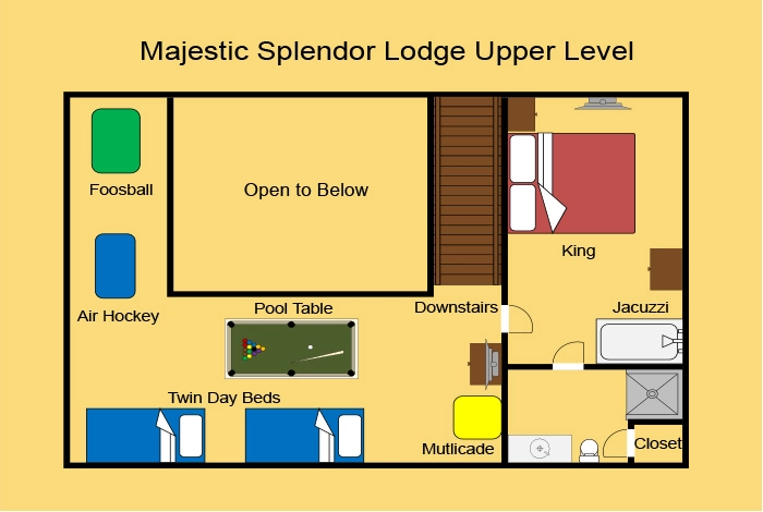 Majestic Splendor Lodge