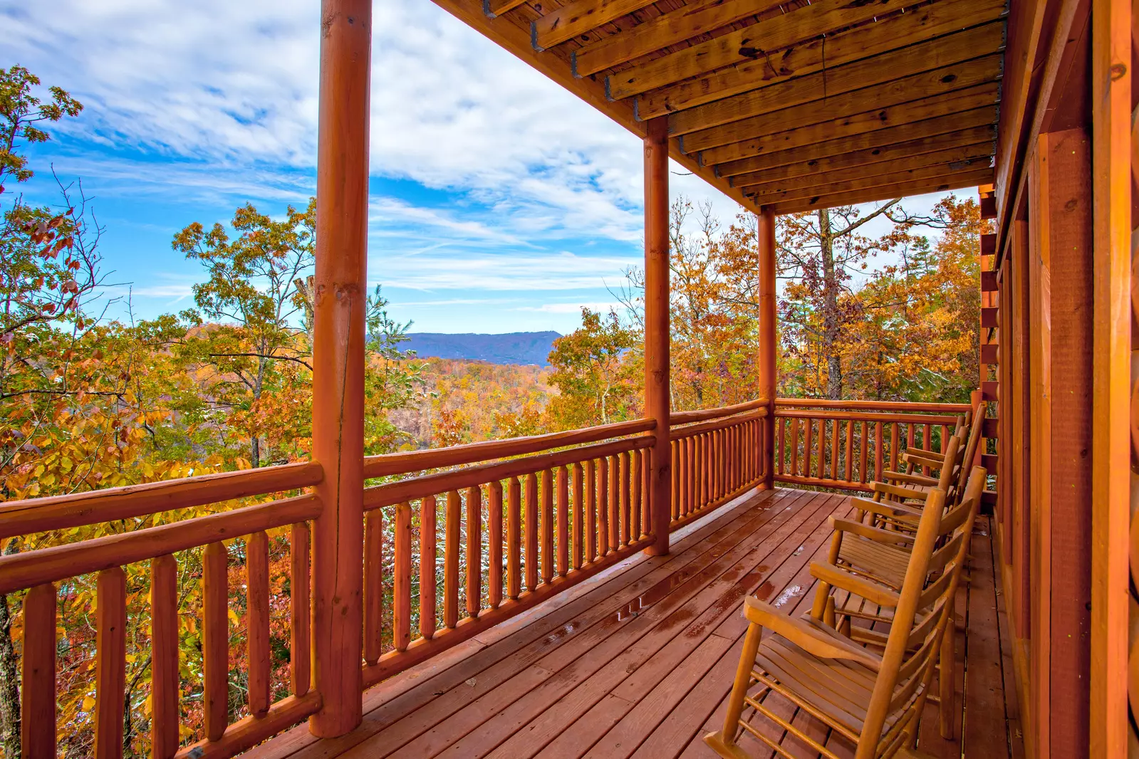 Magical Mountain Retreat