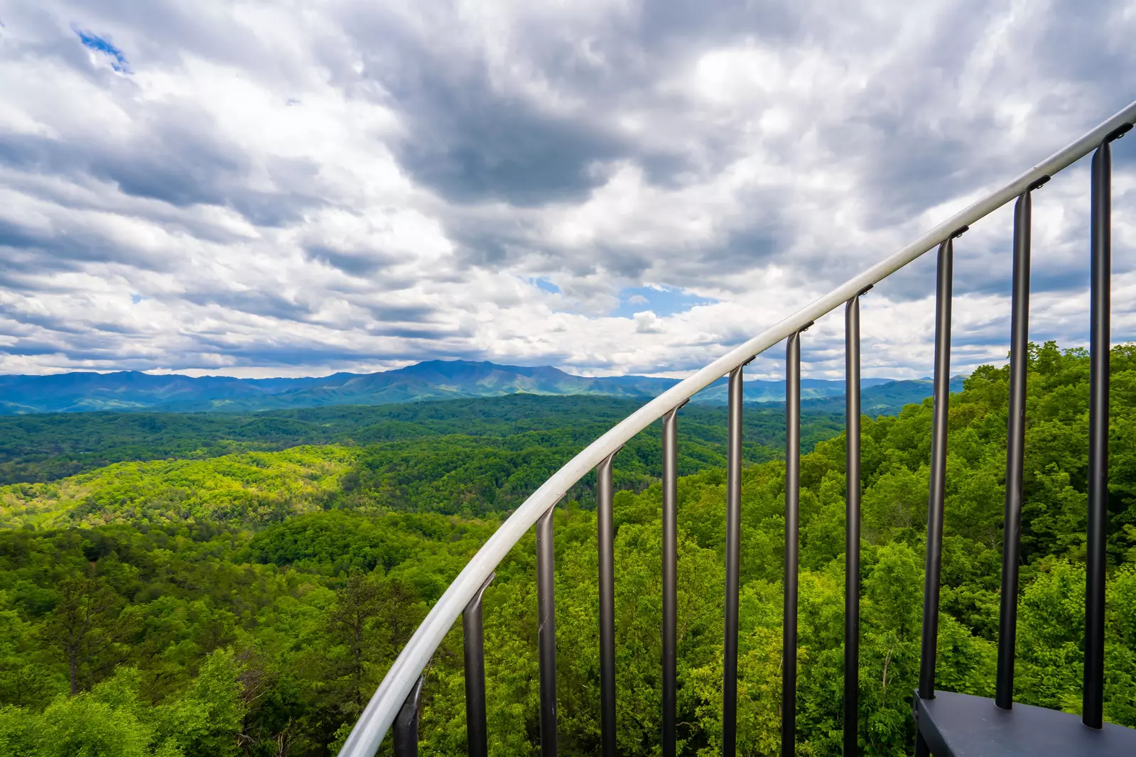 LeConte Overlook