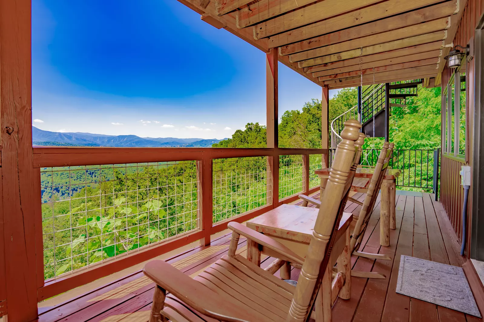 LeConte Overlook