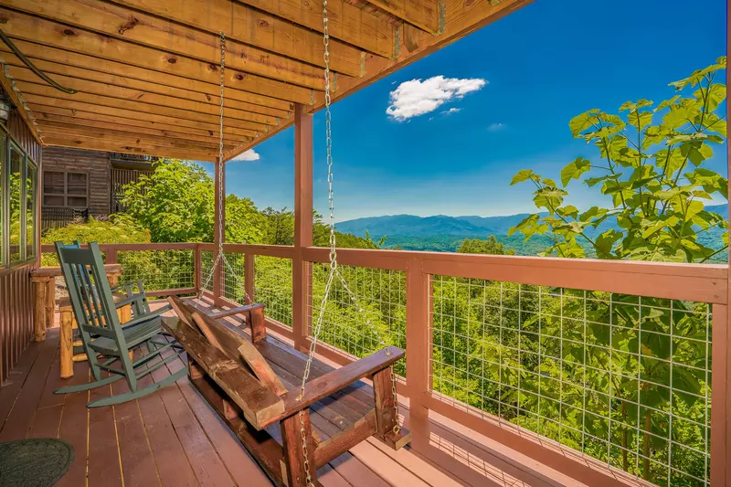 LeConte Overlook