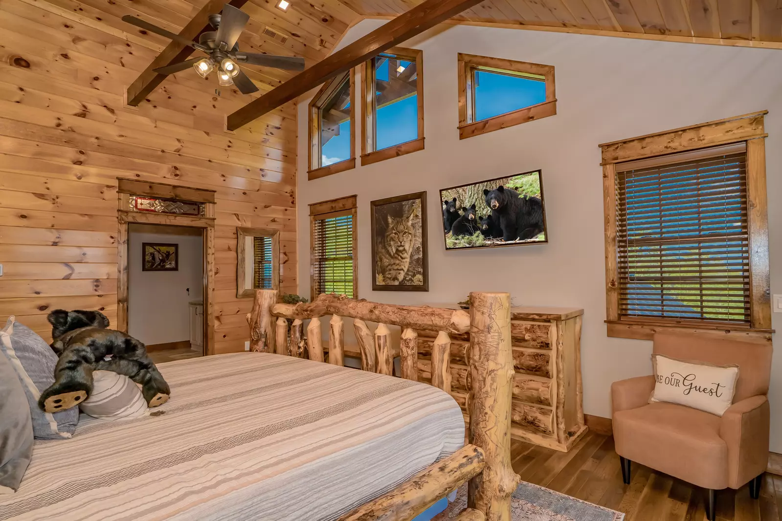 Adventure Lodge at Laurel Cove