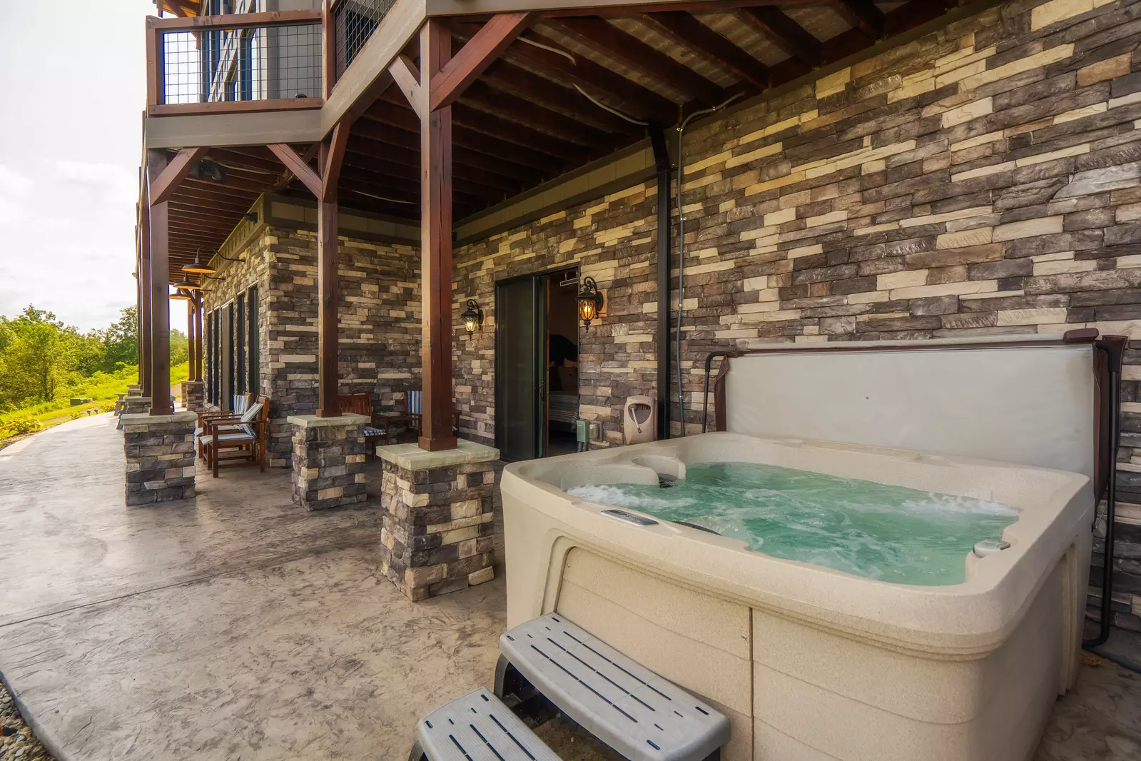 Adventure Lodge at Laurel Cove