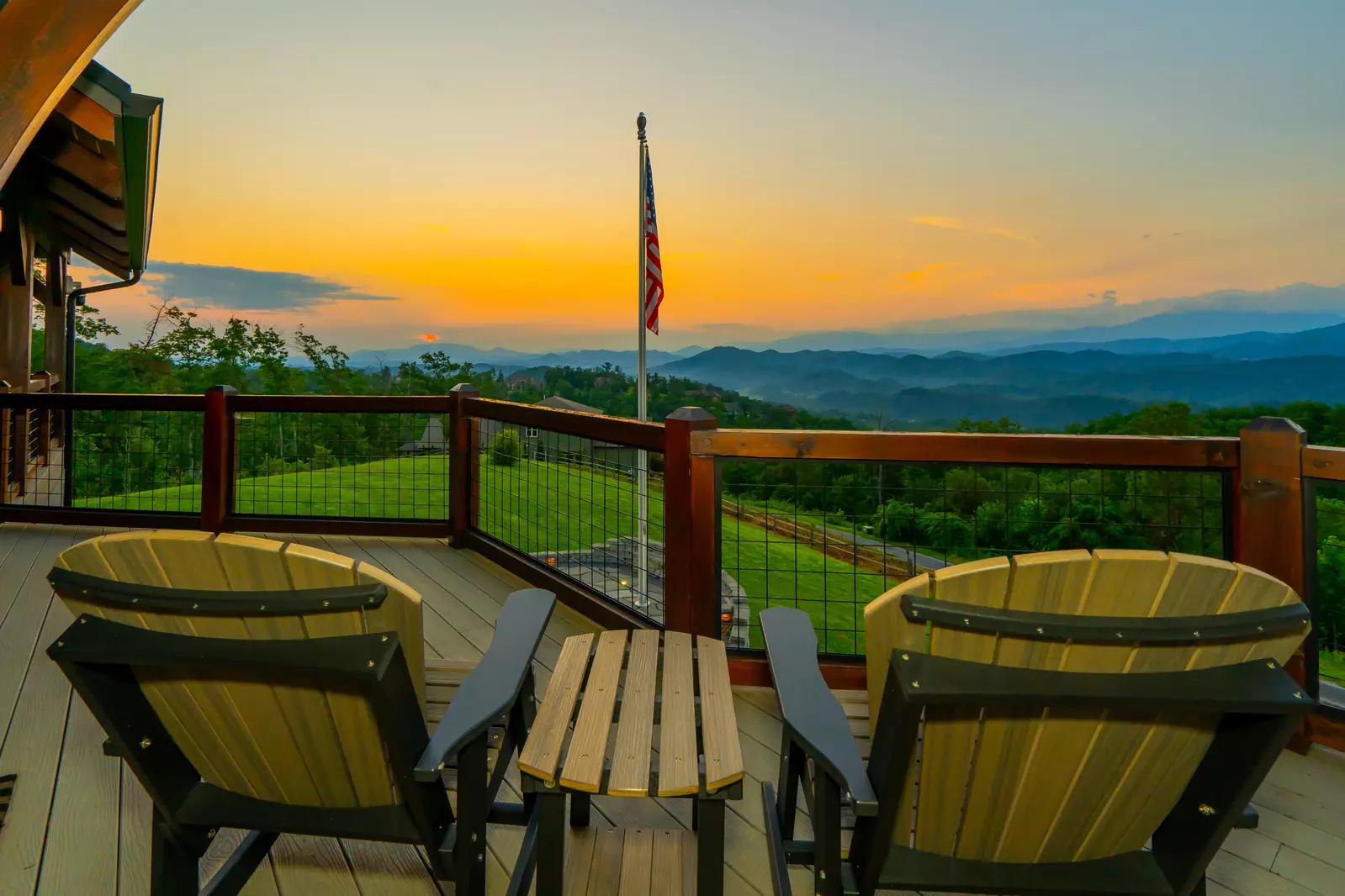 Adventure Lodge at Laurel Cove