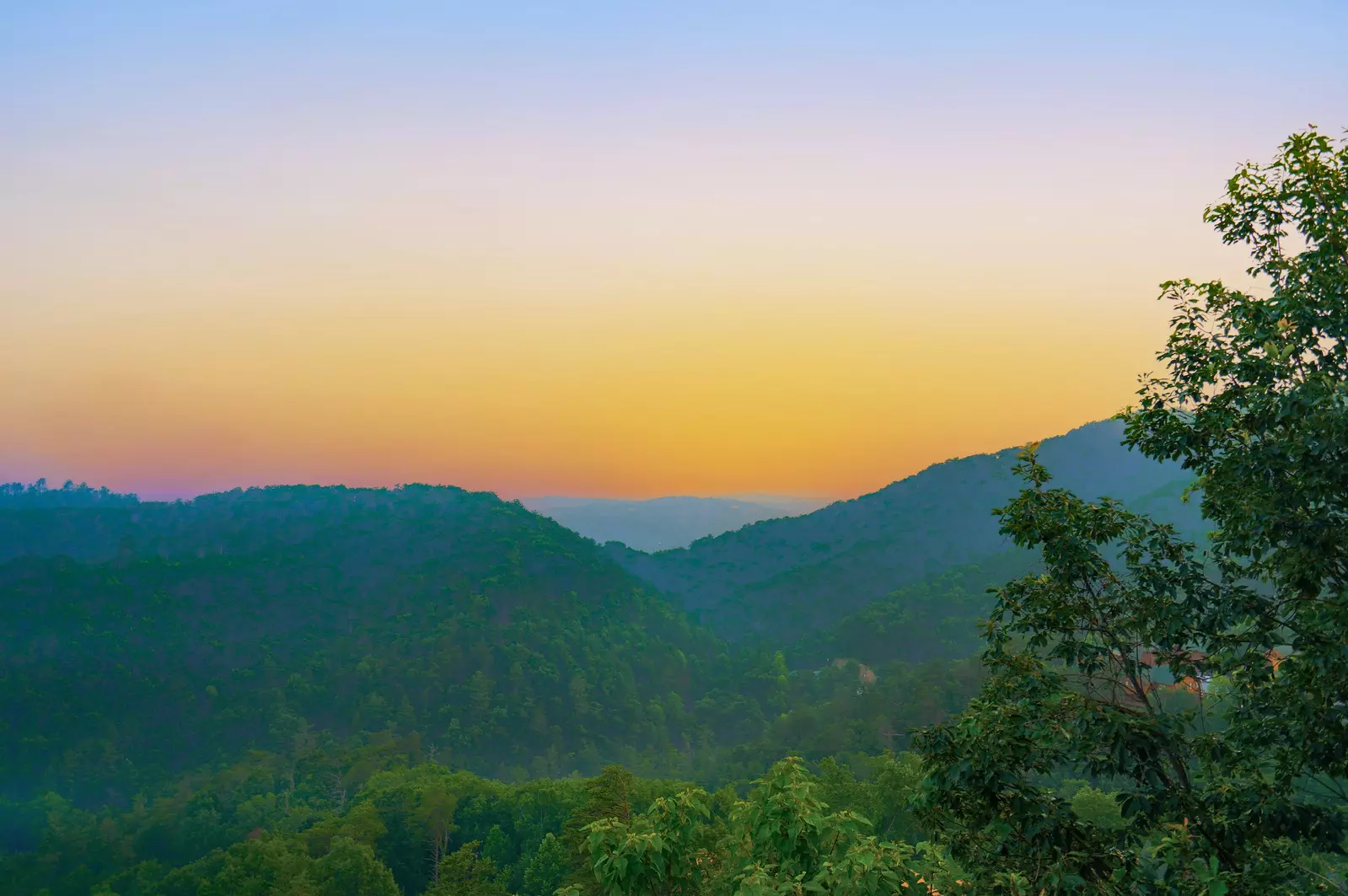 Sunset View Lodge