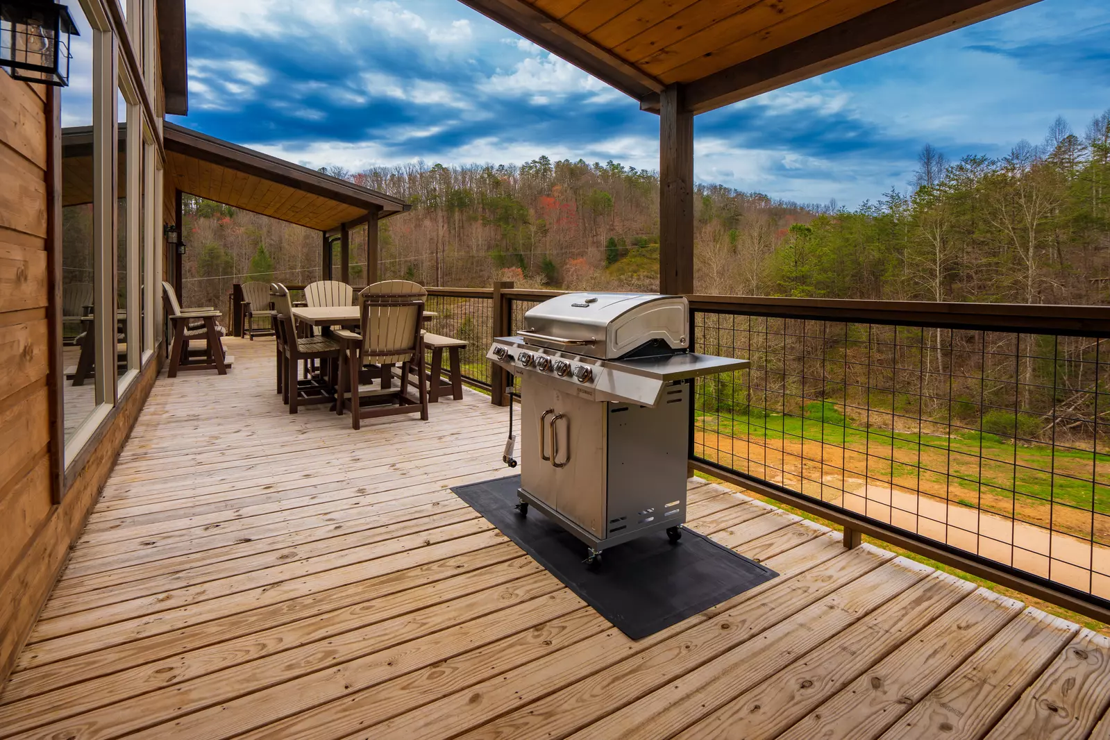 Luxe Retreat of the Smokies