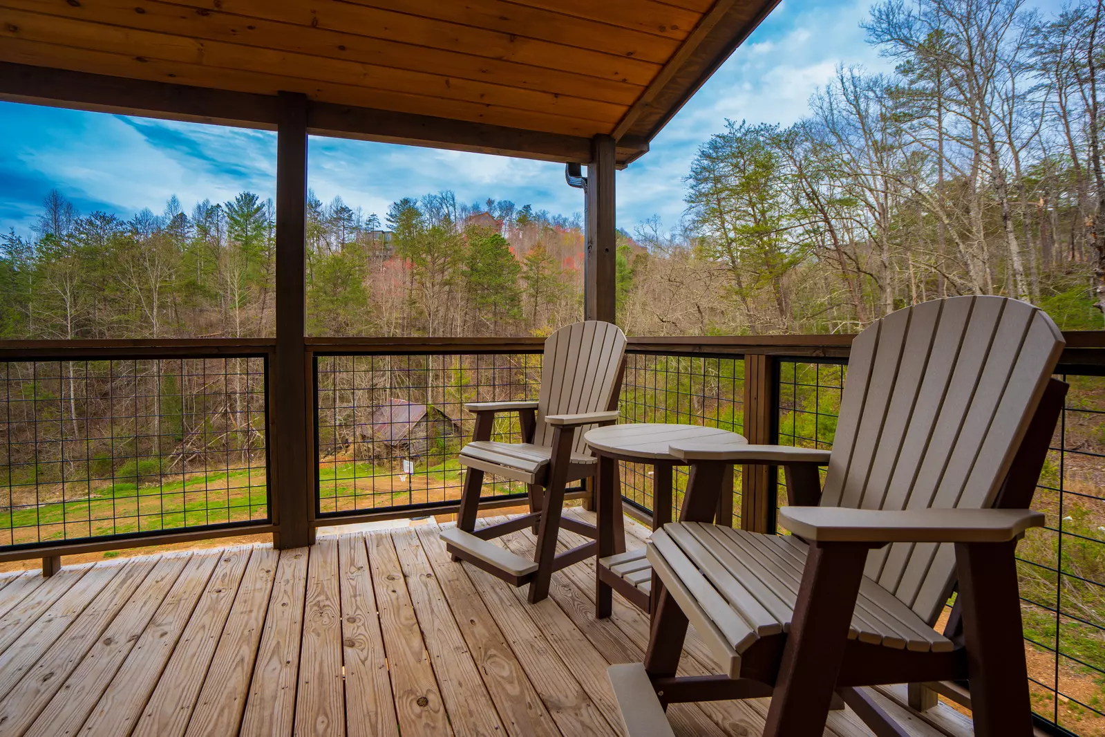 Luxe Retreat of the Smokies