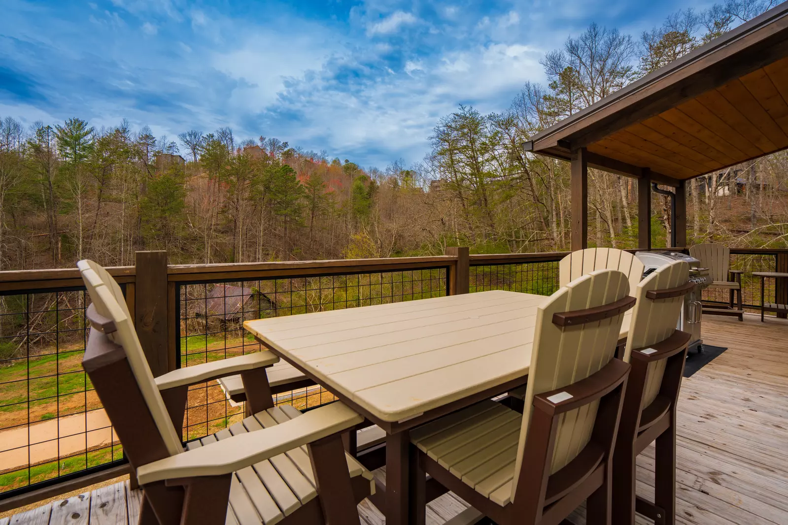 Luxe Retreat of the Smokies