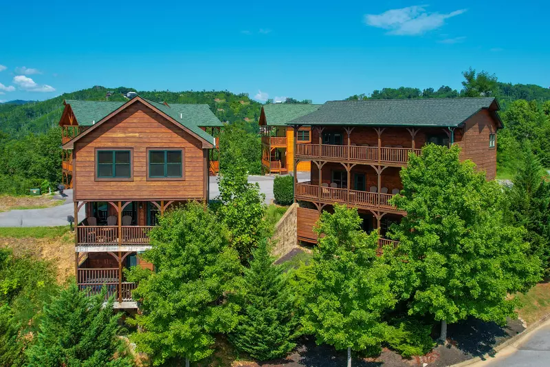 Gatlinburg Mountain Lodge