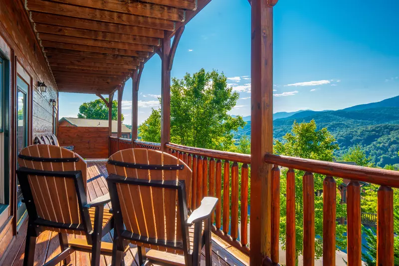 Gatlinburg Mountain Lodge