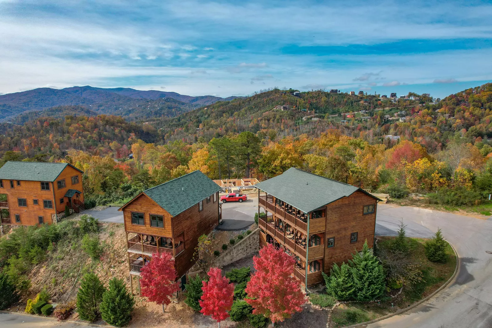 Gatlinburg Mountain Lodge