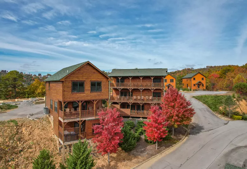 Gatlinburg Mountain Lodge