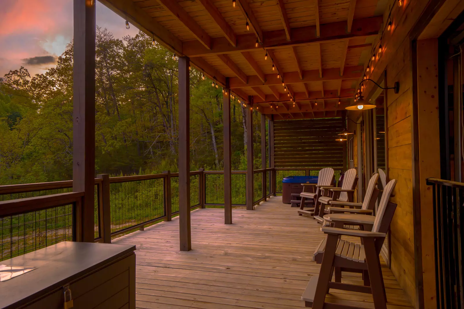 Luxe Retreat of the Smokies