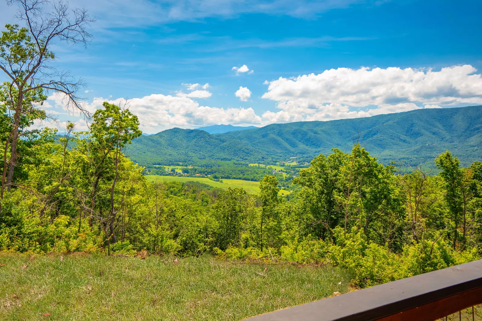 Smoky Mountain Vista